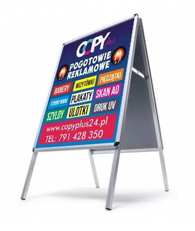 Agencja Reklamowa i Drukarnia | CopyPlus